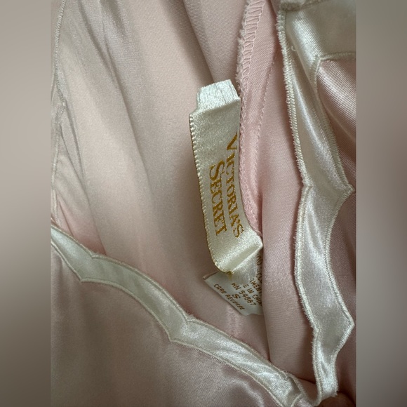 RARE Vintage Victoria’s Secret Silk Slip Dress - Picture 2 of 9